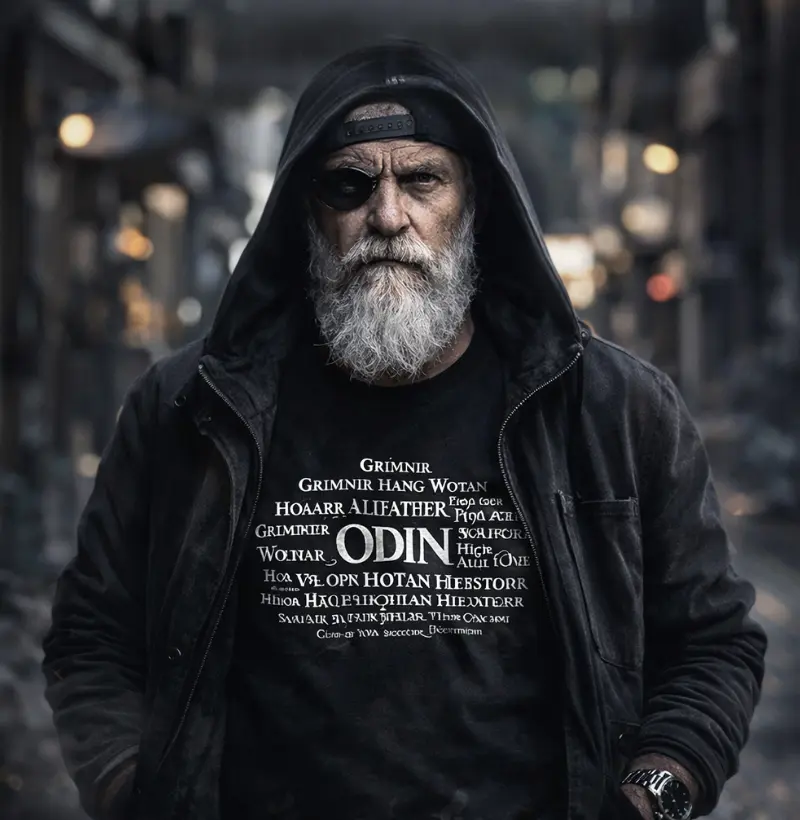 Nomes de Odin