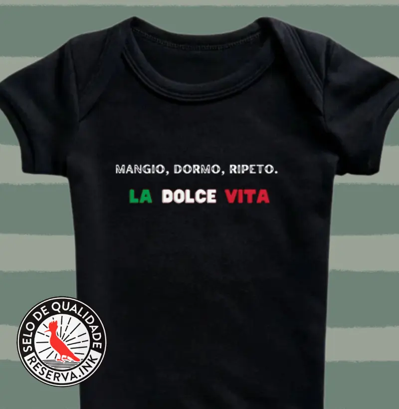 LA DOLCE VITA