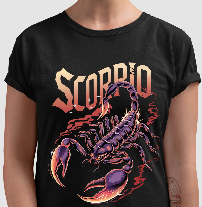 Escorpião - A Força e o Mistério