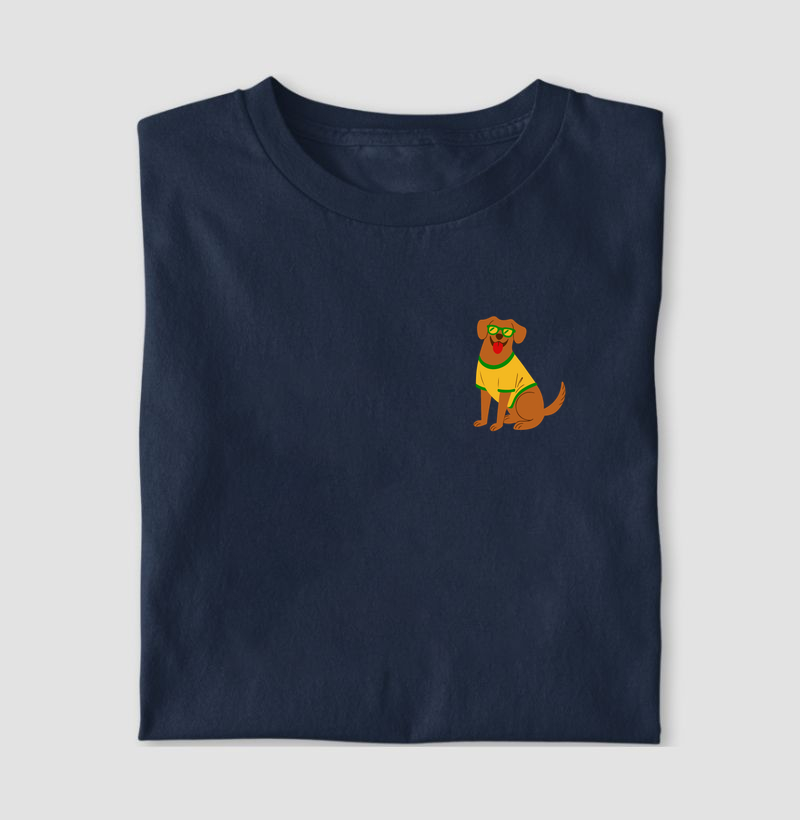 Dog Caramelo - Copa 2026