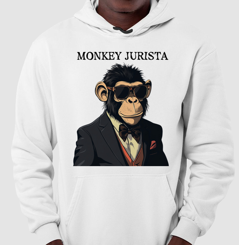Moletom Monkey Vibe