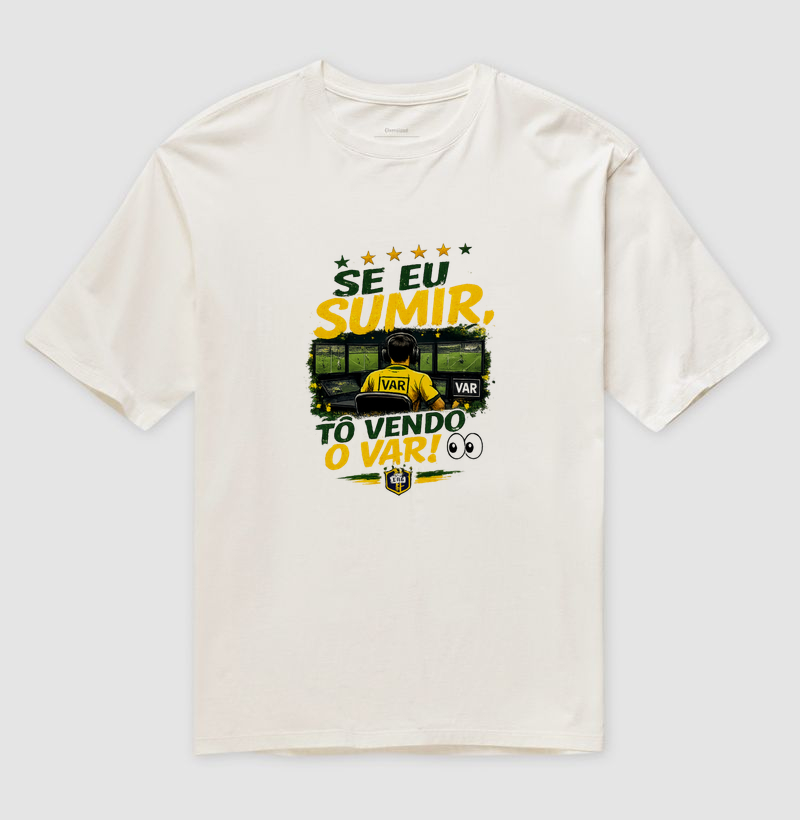 👀⚽Se Eu Sumir, Tô Vendo o VAR! – Humor, Futebol e Resenha Garantida
