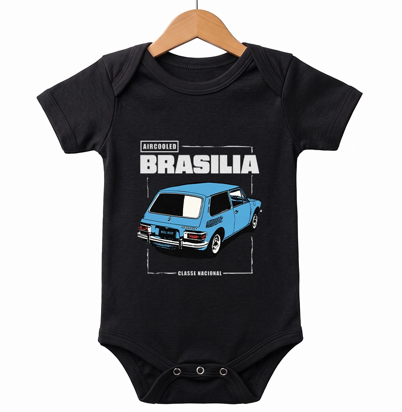 Brasilia Clássica | Azul