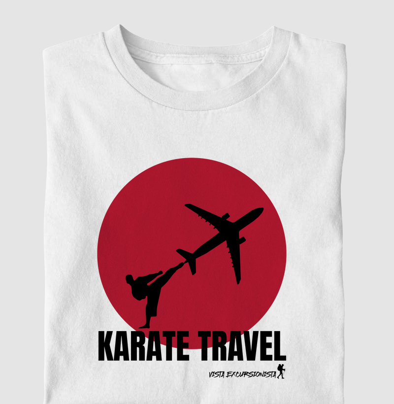 Karate Travel – Excursionista