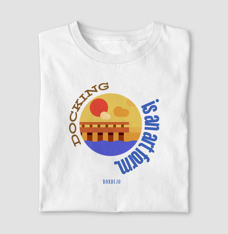 Docking is An Art Form