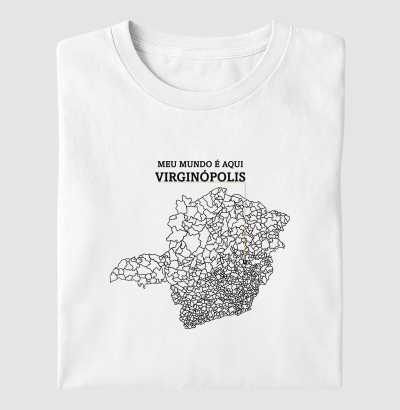Virginópolis (MG) | Meu Mundo É Aqui