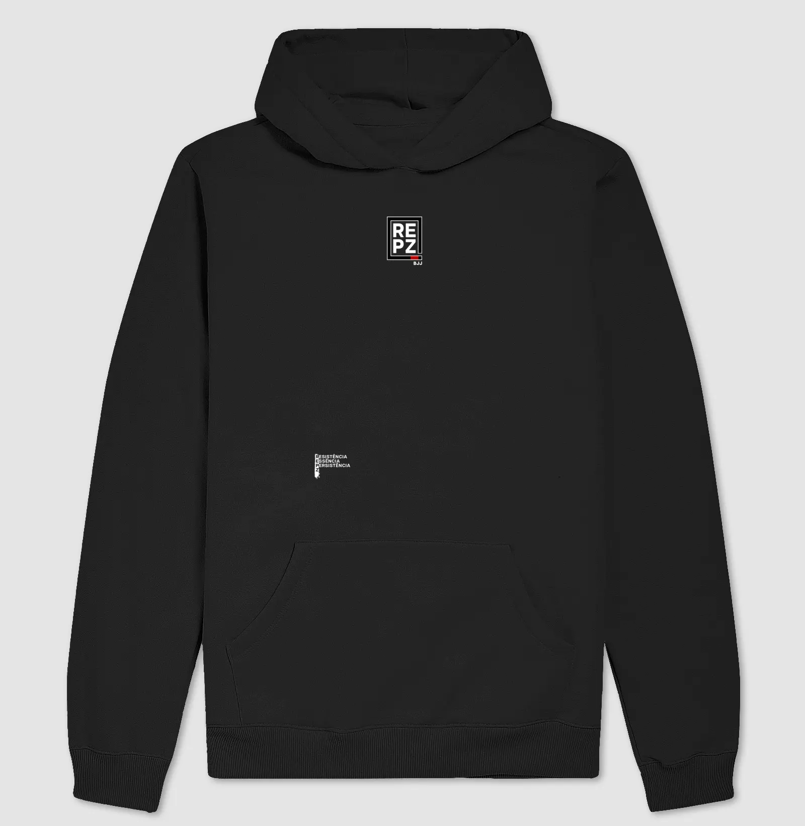 REPZ BJJ MOLETON HOODIE