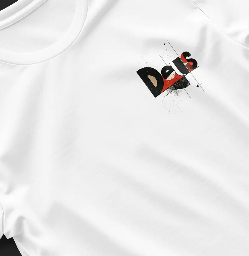 Blusa Deus