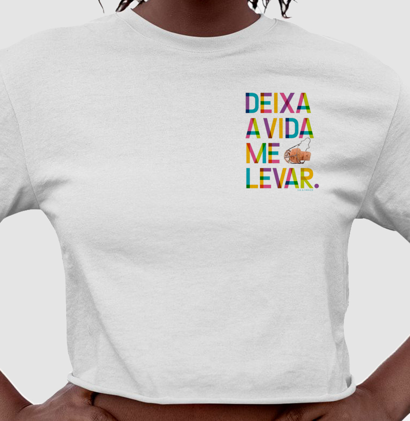 Deixa a vida me levar -> Bolso