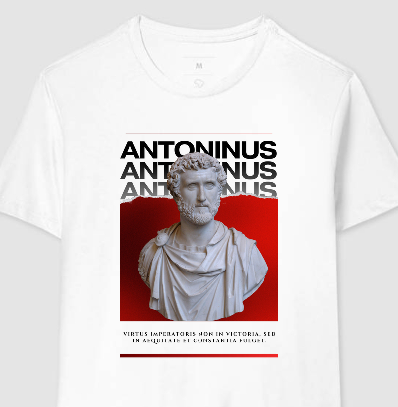 ANTONINUS PIUS – Virtus Imperatoris