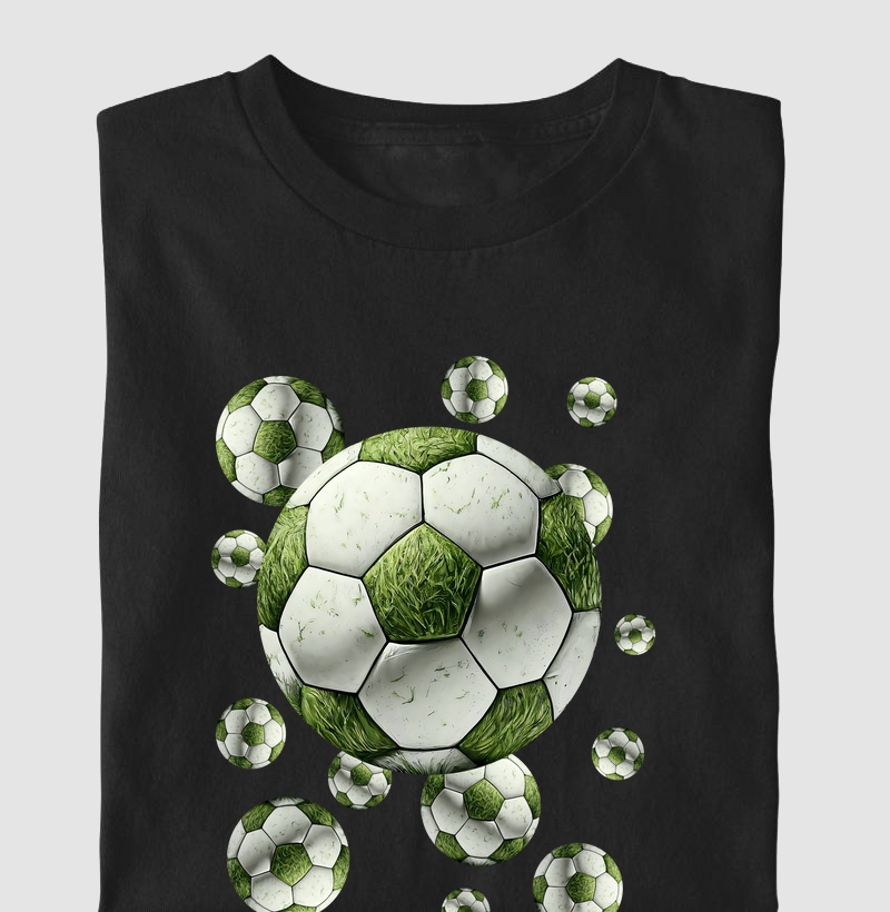 Camiseta Gomos Gramados