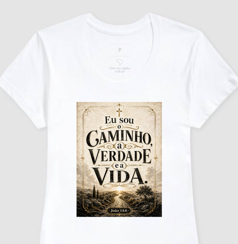 Eu sou o caminho