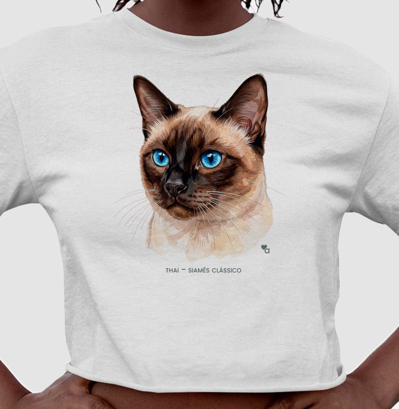 Gatos - Thai - Cropped