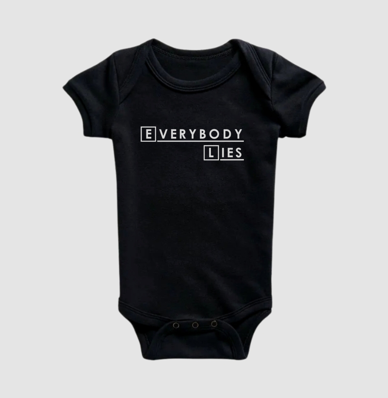 Everybody Lies - Body Infantil