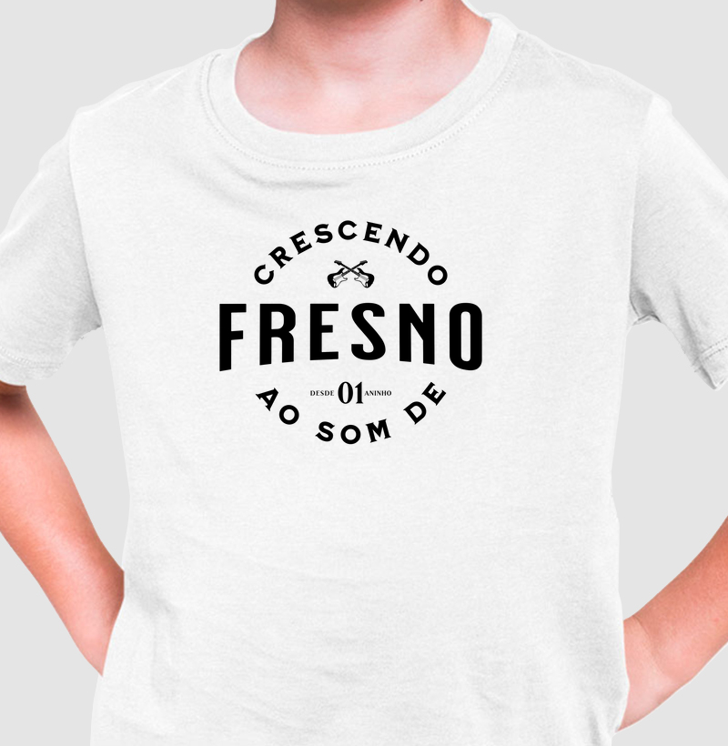 Crescendo ao som de Fresno