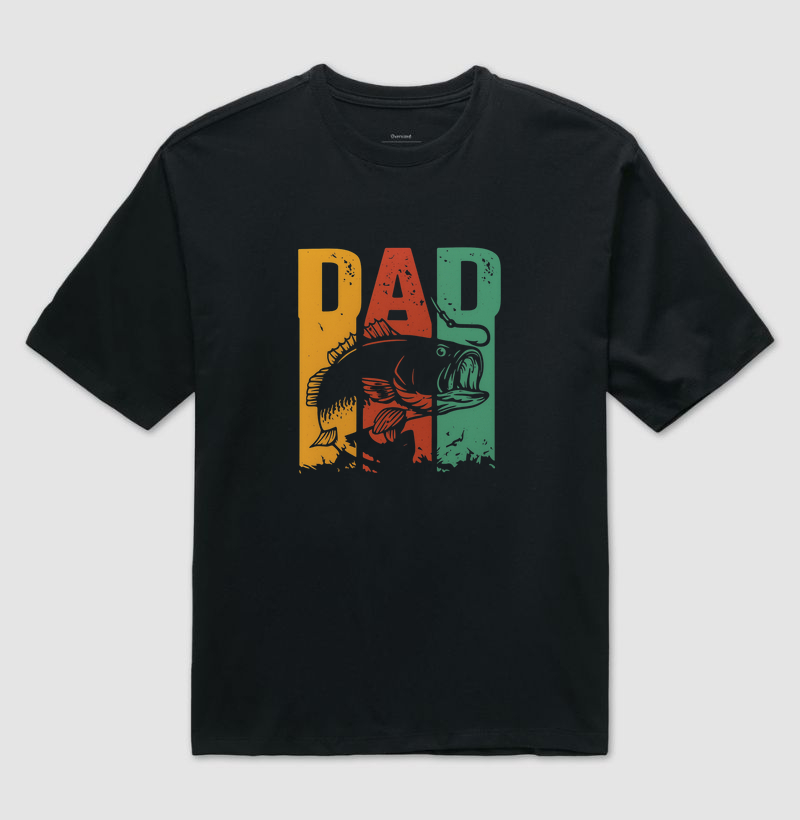 DAD - OVERSIZED