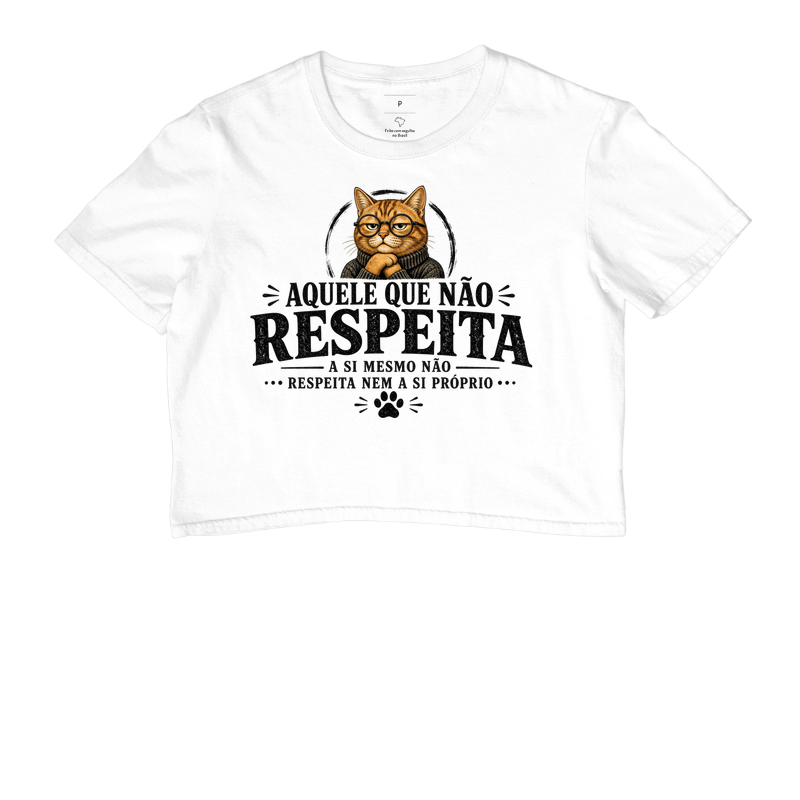Respeita a Si Mesmo