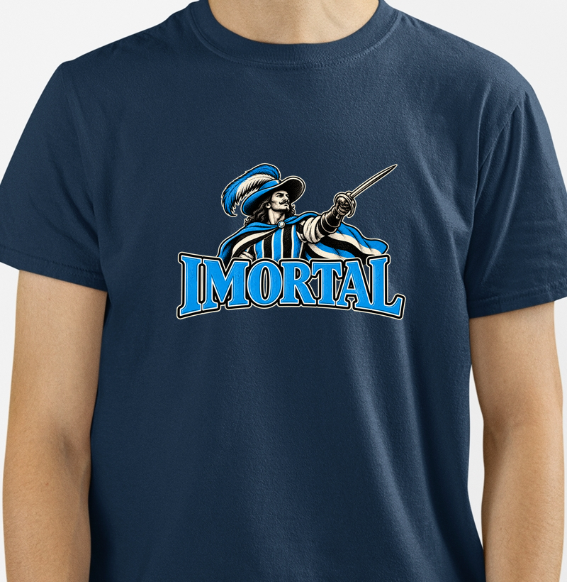 IMORTAL - Camiseta