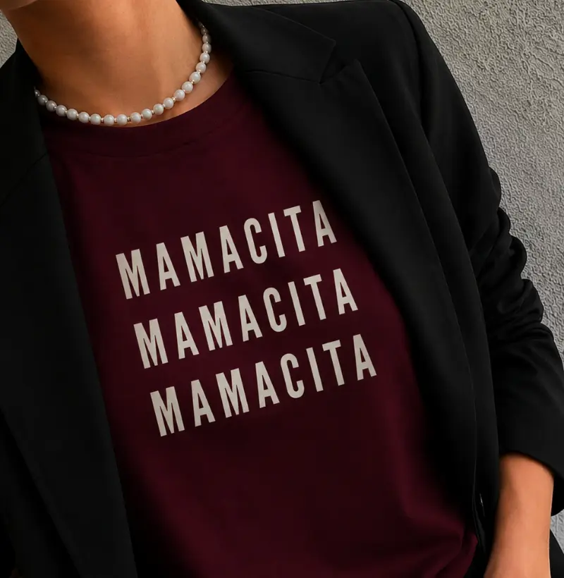 Mamacita Mamacita Mamacita