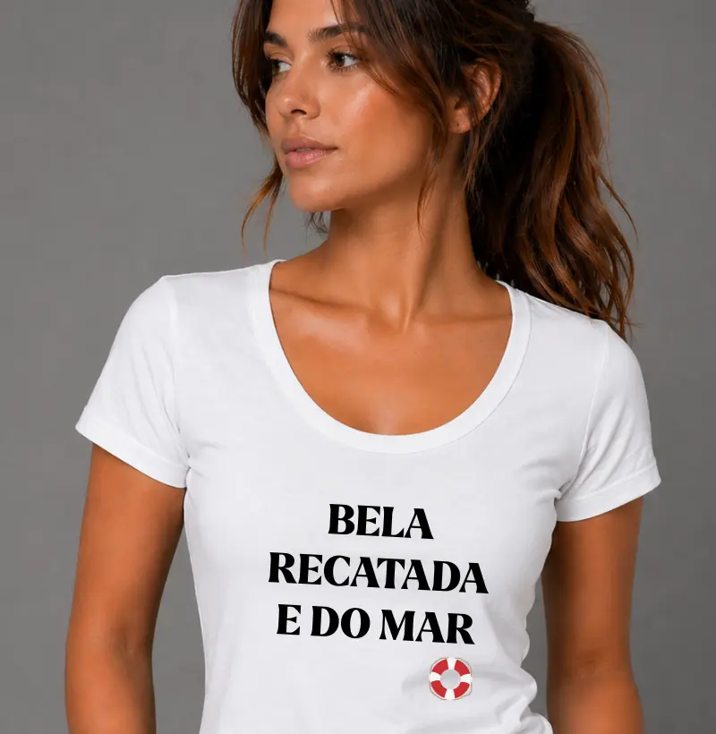 Bela, Recatada e do mar