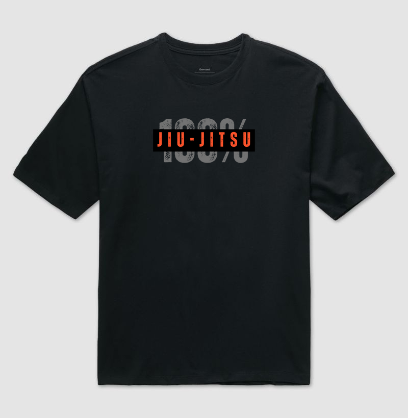 100% Jiu-jitsu