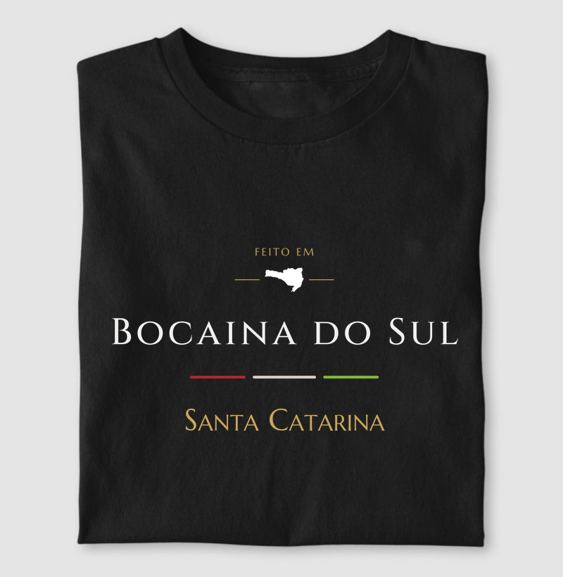 Feito em Bocaina do Sul