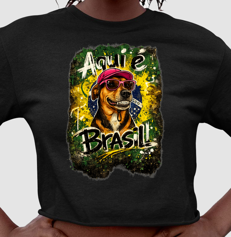 Aqui é Brasil
