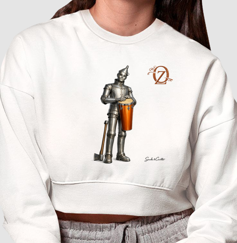 OZ: Boneco de Lata e do Tantã