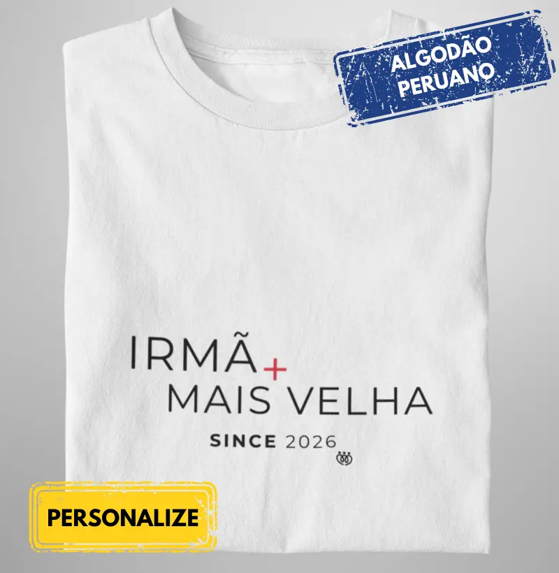 Irmã mais velha Premium