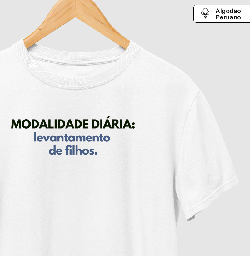 Modalidade diária