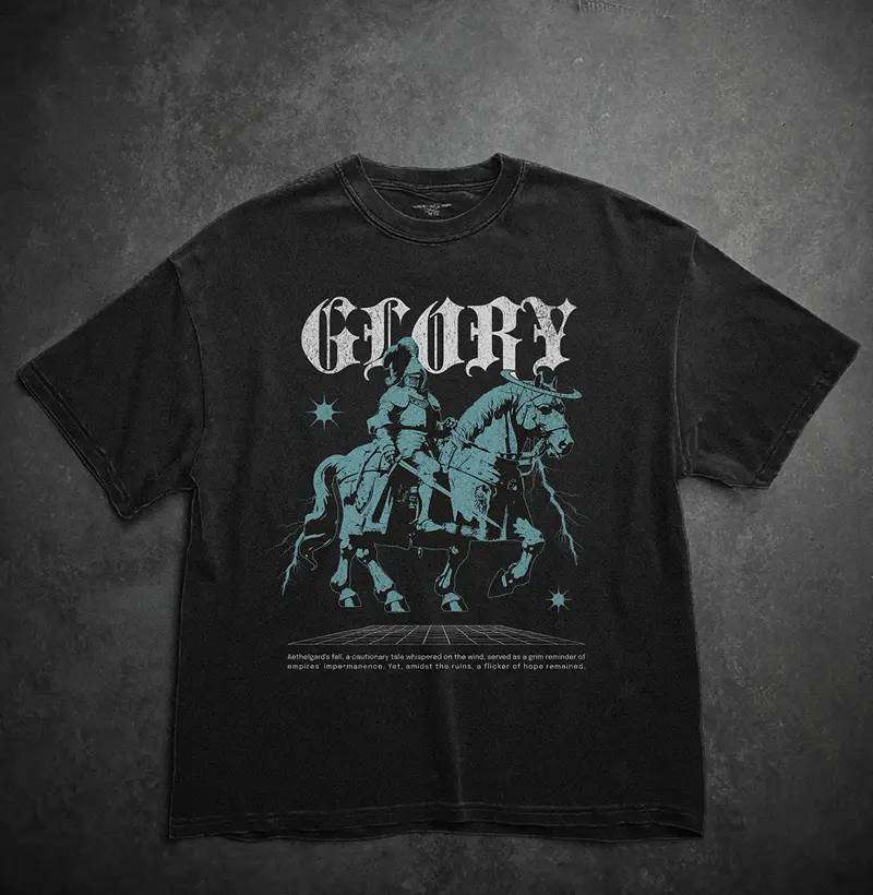 GLORY | Oversized