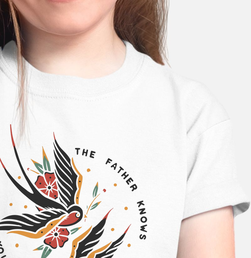 The Father Knows Your Needs