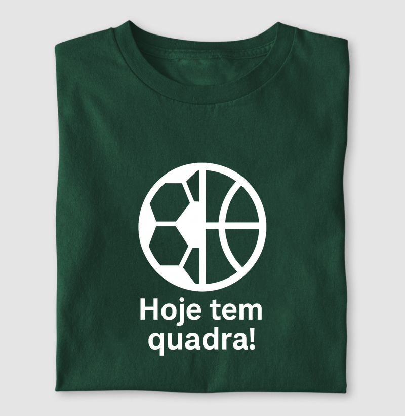 Professor Dia de Quadra