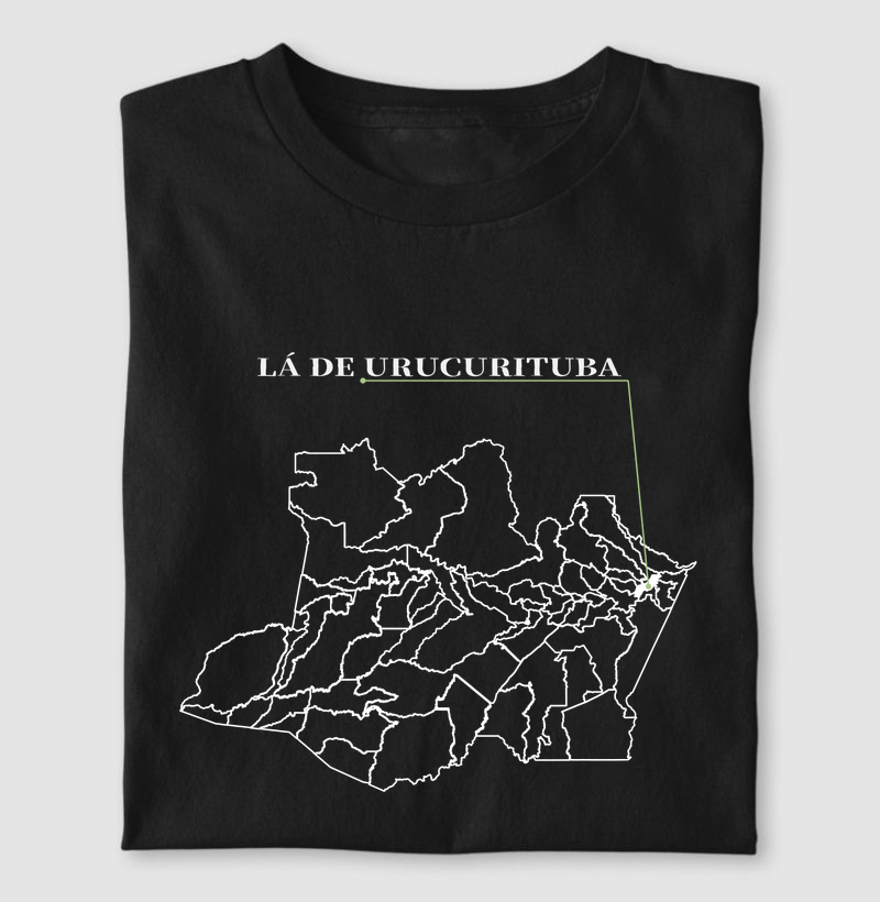 Urucurituba | Origem AM - Camiseta