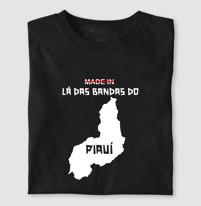 Piauí | Lá das Bandas