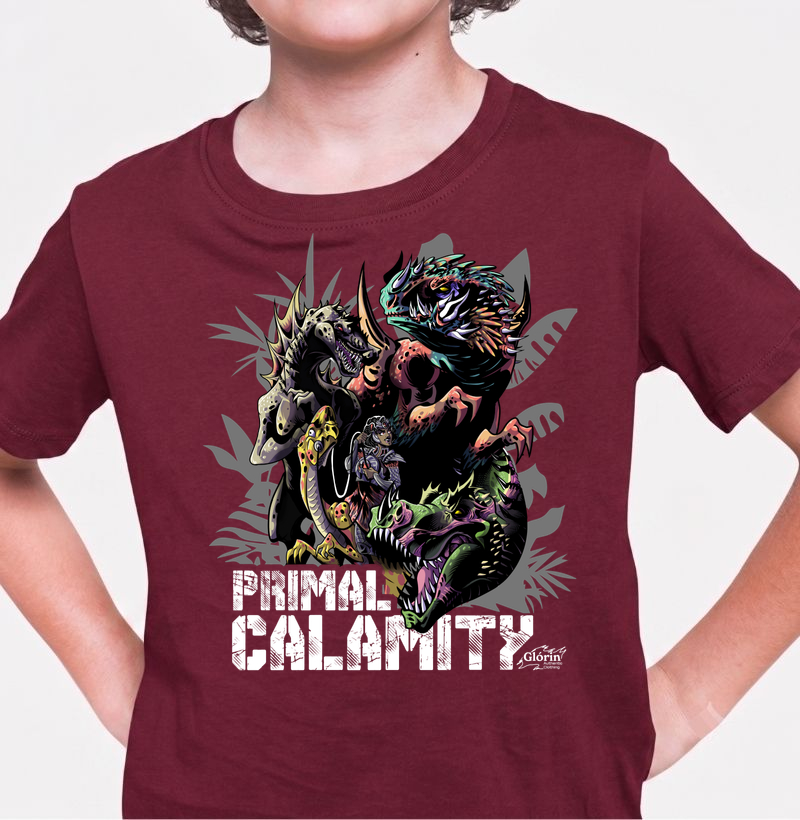 Primal Calamity - Dinosaurs
