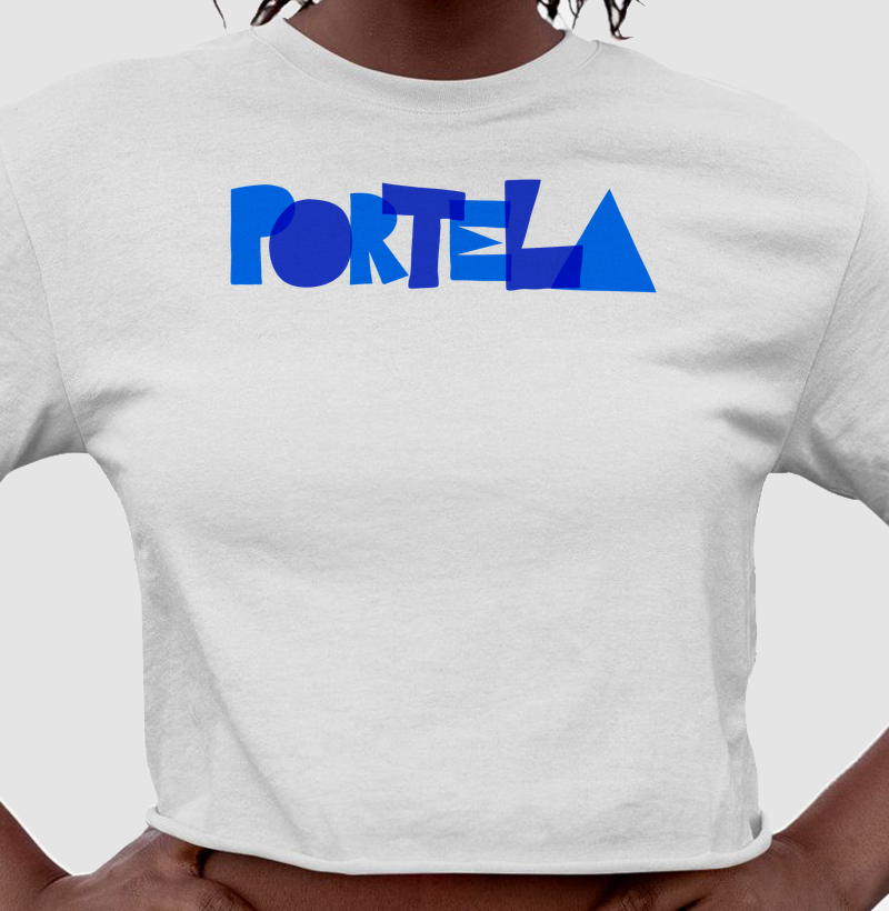 Cropped Samba - Portela