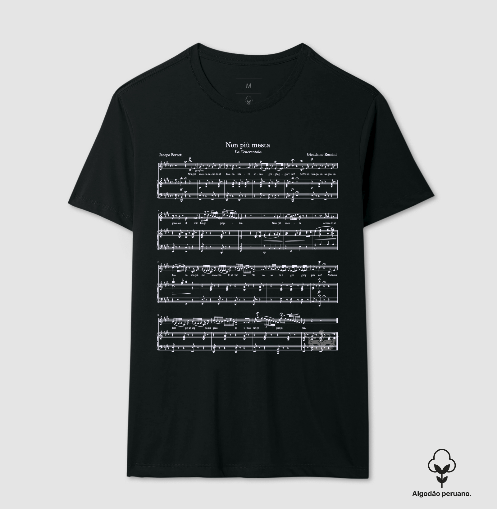 Non più mesta - La Cenerentola - Gioachino Rossini