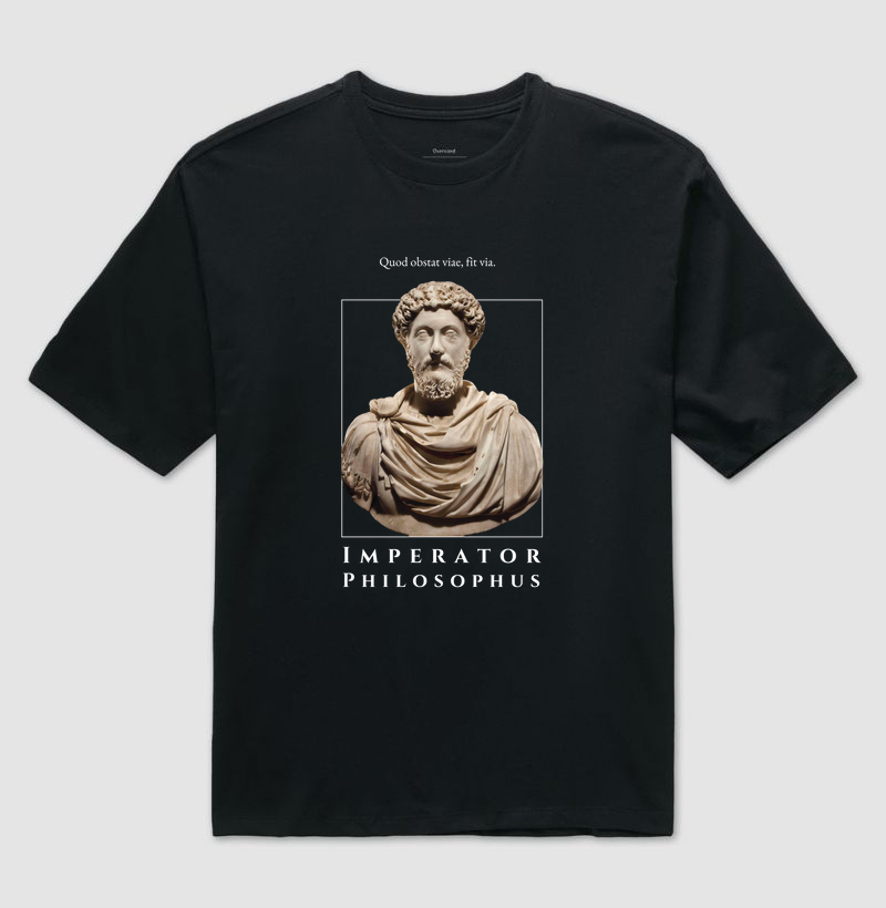 MARCUS AURELIUS - Imperator Philosophus