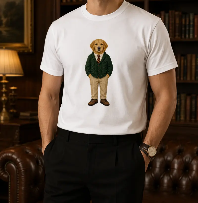 Golden Retriver  - Maison Canis