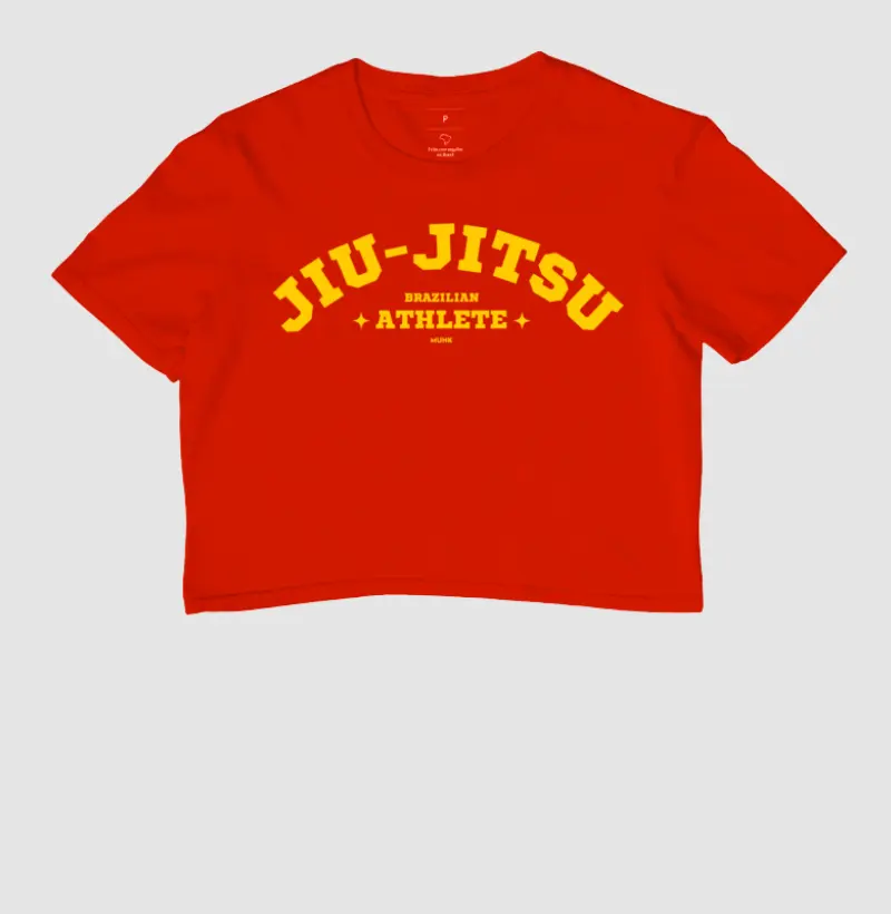 Jiu-Jitsu Athlete