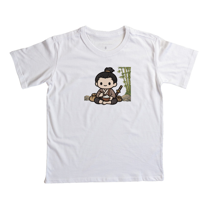 Pequeno Samurai da Simplicidade