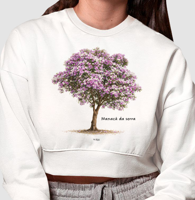 Manacá da Serra