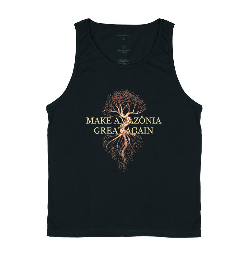 Make Amazônia Great Again