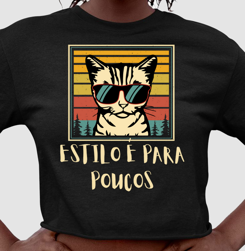 Estilo é para poucos