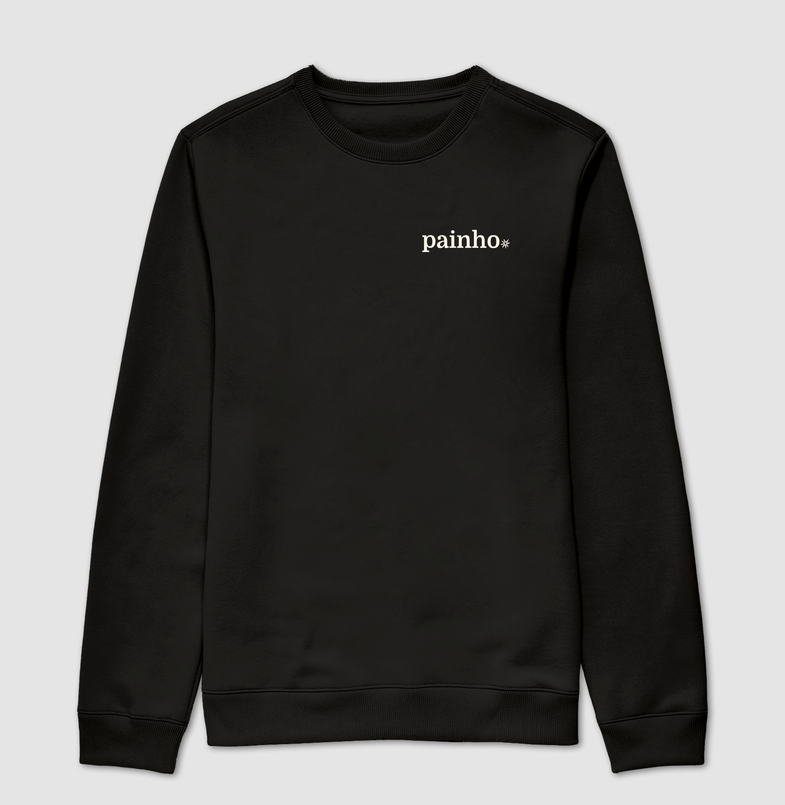 Painho [Moleton Suéter]