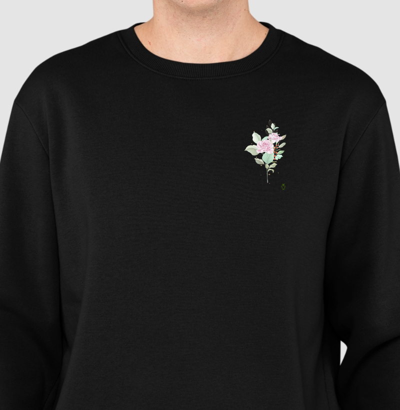 Coleção flores - bolso