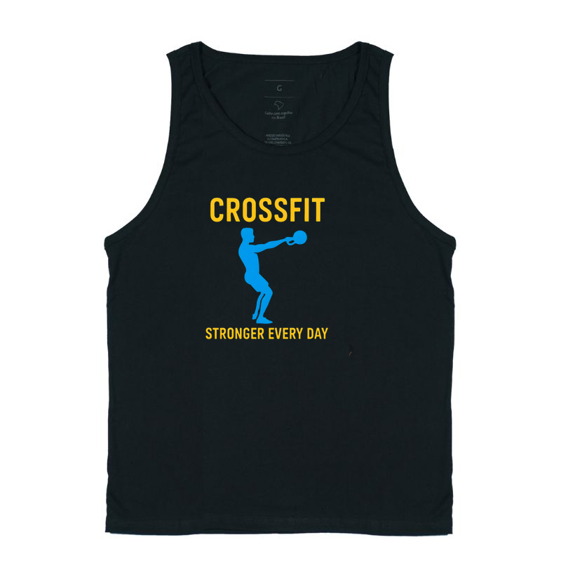 Camiseta CrossFit Every Day