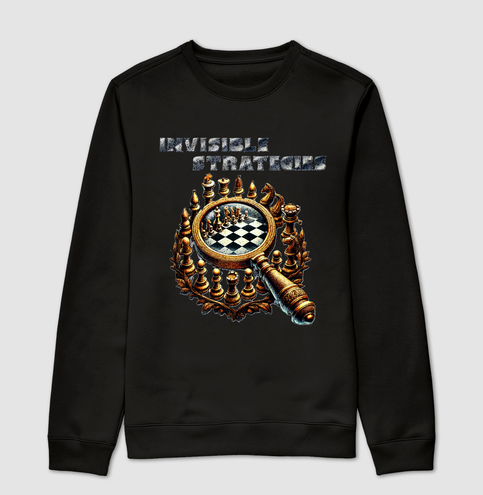 Estratégias invisíveis