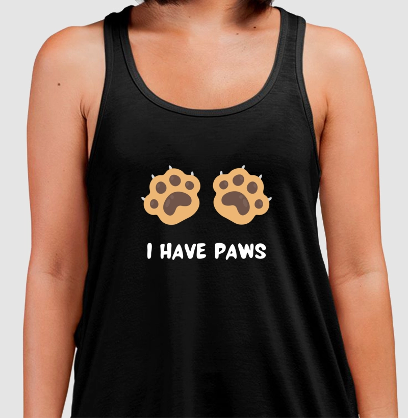 I Have Paws